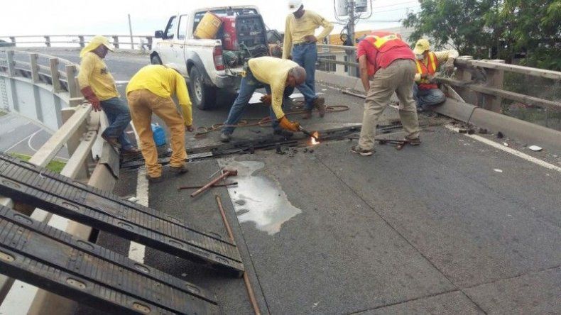 Unos 11 puentes vehiculares en cronograma de mantenimiento del MOP en la capital
