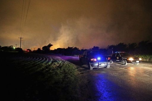 Asciende a 14 el número de víctimas por la explosión en Texas