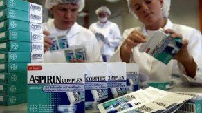 Aspirina fuciona igual que anticoagulante warfarina en pacientes
