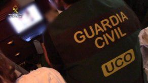 España desmantela red de pornografía infantil en internet con ayuda de EEUU