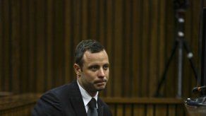 Pistorius vendió su casa en la que mató a su novia para pagarse su juicio