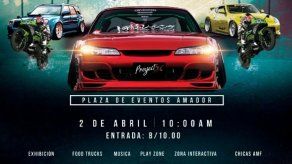 Audio Motor Fest 2023 llega a Panamá el 2 de abril