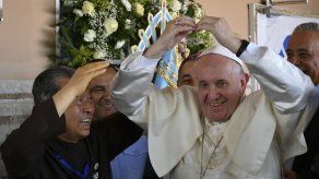 El mensaje del papa Francisco en la JMJ de Panamá en diez ideas y frases El mensaje del papa Francisco en la JMJ de Panamá en diez ideas y frases