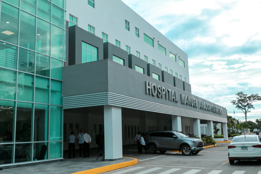 La CSS trasladará especialidades de la policlínica Hugo Spadafora al Hospital Manuel Amador Guerrero.