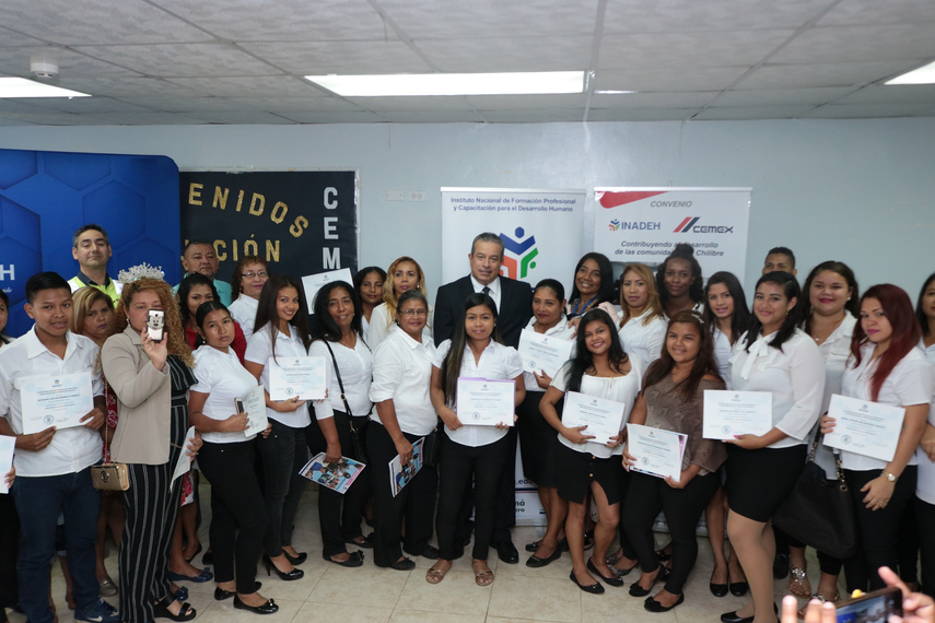 Cursos gratuitos del INADEH