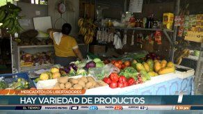 Los mercaditos son una alternativa para adquirir productos a precios accesible