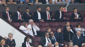 United quiere una fortuna por De Gea