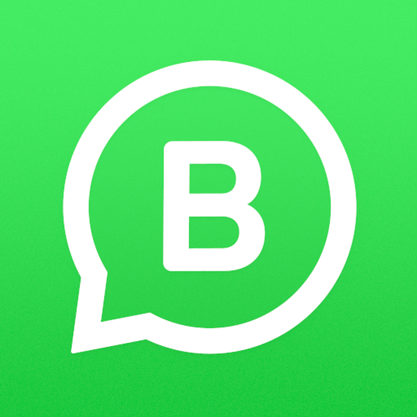 Logo de WhatsApp Business