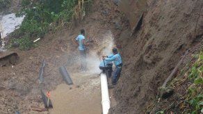 Restablecido el servicio de agua potable en Brisas del Golf y áreas aledañas