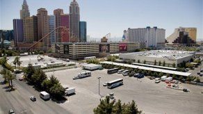 MGM y AEG construirán estadio en Las Vegas