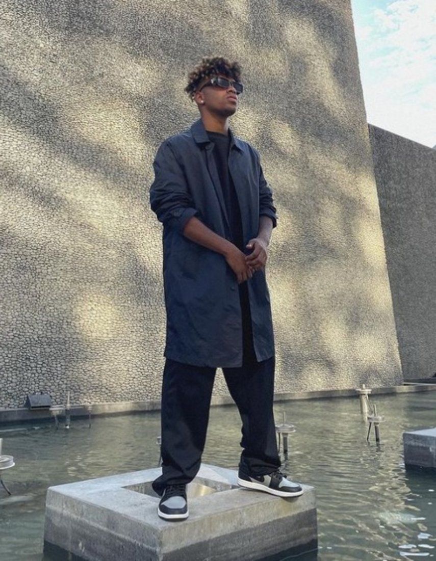 Coreógrafo de Sech cuenta cómo ha sido trabajar para el artista