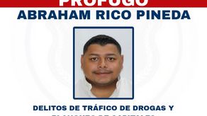 Operación Jericó: Abraham Rico Pineda y otras 10 personas son buscados por las autoridades Operación Jericó: Abraham Rico Pineda y otras 10 personas son buscados por las autoridades