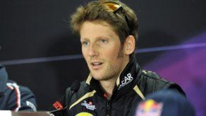 Grosjean seguirá siendo compañero de Raikkonen en Lotus