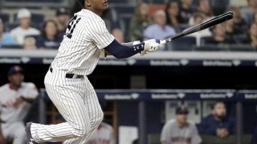 Yanquis impiden de nuevo que Boston se corone en el Bronx