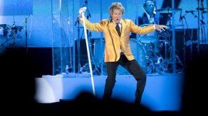 Rod Stewart lanza Time