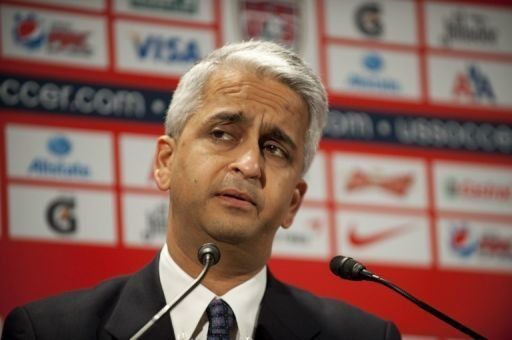 Eligen a Gulati representante de CONCACAF en FIFA