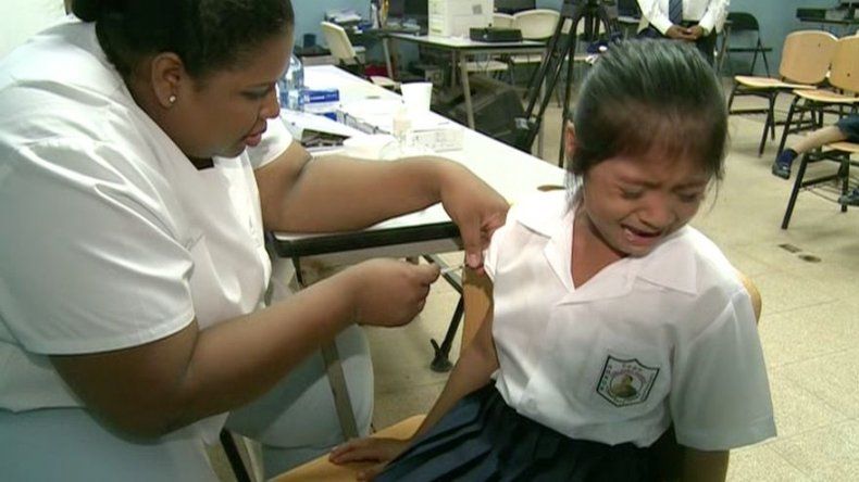 Reinicia jornada de vacunación contra AH1N1, también vacunarán a preescolares