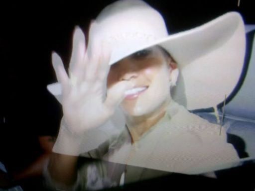 Jennifer Lopez ya está en Panamá para su concierto