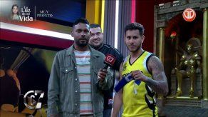 Calle 7 Panamá: La Fiebre Amarilla se roba a Jean Modelo de la Furia Roja