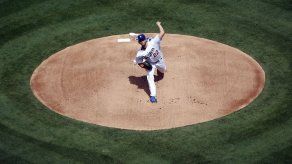 Dodgers suenan 4 jonrones en paliza ante Padres