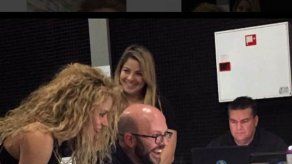 Shakira ficha a su hijo Sasha como asesor artístico de su nueva gira mundial