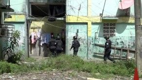 PN realiza operativos en edificios multifamiliares en Colón PN realiza operativos en edificios multifamiliares en Colón