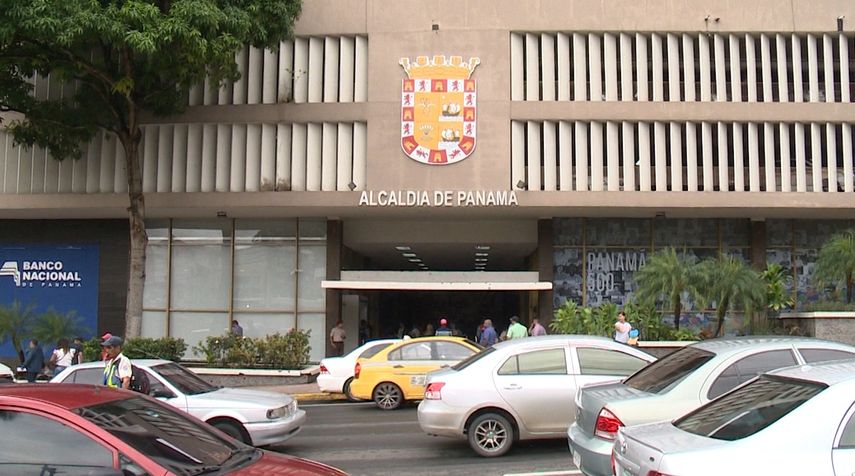 Alcaldía de Panamá nuevos cambios.