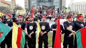 Rebeldes capturan 32 soldados milicianos sirios en Alepo