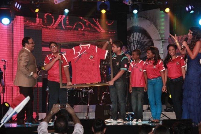 Cuarta gala de Pelaos con Salsa