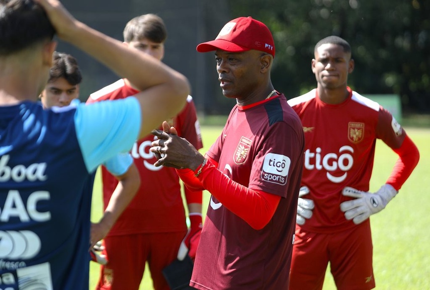 Selección Sub-20 de Panamá﻿.
