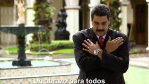 Maduro reta a Trump a dialogar en Caracas o Washington