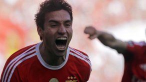 El Benfica confirma la marcha de Gaitán al Atlético por 25 millones de euros