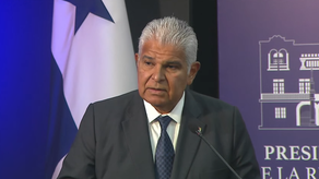 Presidente José Raúl Mulino se refiere al proyecto en Isla Margarita.