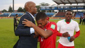 Panamá hace historia y clasifica a 8vos de final en el Mundial Sub20