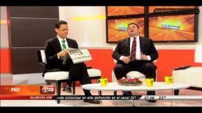 Video: CSS defiende contrato otorgado al IBT Medical