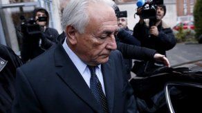 Tribunal comunicará fallo de juicio a Strauss-Kahn el 12 de junio
