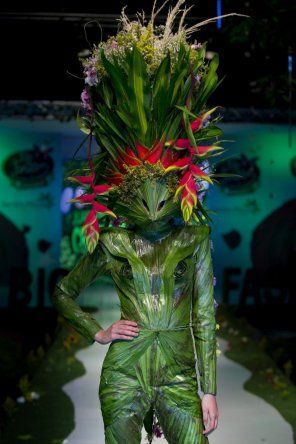 Desfile BioFashion Colombia