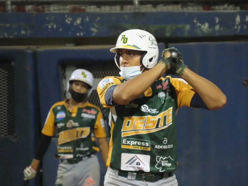 Béisbol Juvenil 2022: Oeste y Coclé en la siguiente ronda