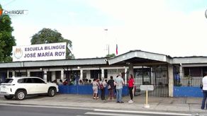 Docentes de Chiriquí reclaman retención de la primera quincena de mayo.