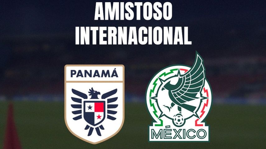 La Selección de Panamá enfrentará a México en amistoso en enero 2026.