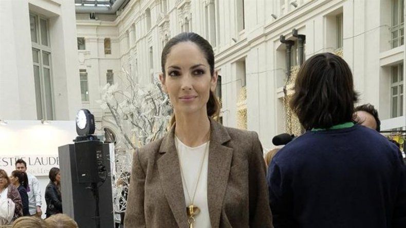 Eugenia Silva llora la muerte de su ex Pau Donés