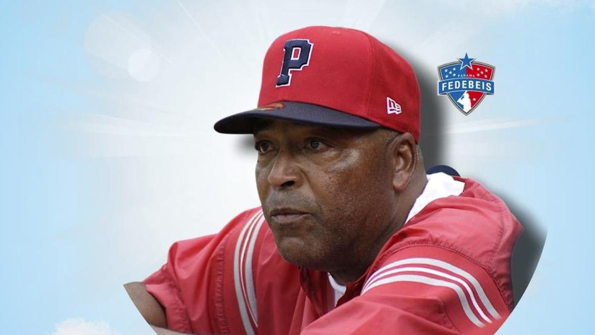 Luis Ortiz, exmánager de Panamá en el Clásico Mundial de Béisbol 2023 Luis Ortiz, exmánager de Panamá en el Clásico Mundial de Béisbol 2023