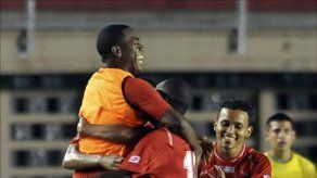 Amistoso entre Panamá y Trinidad y Tobago