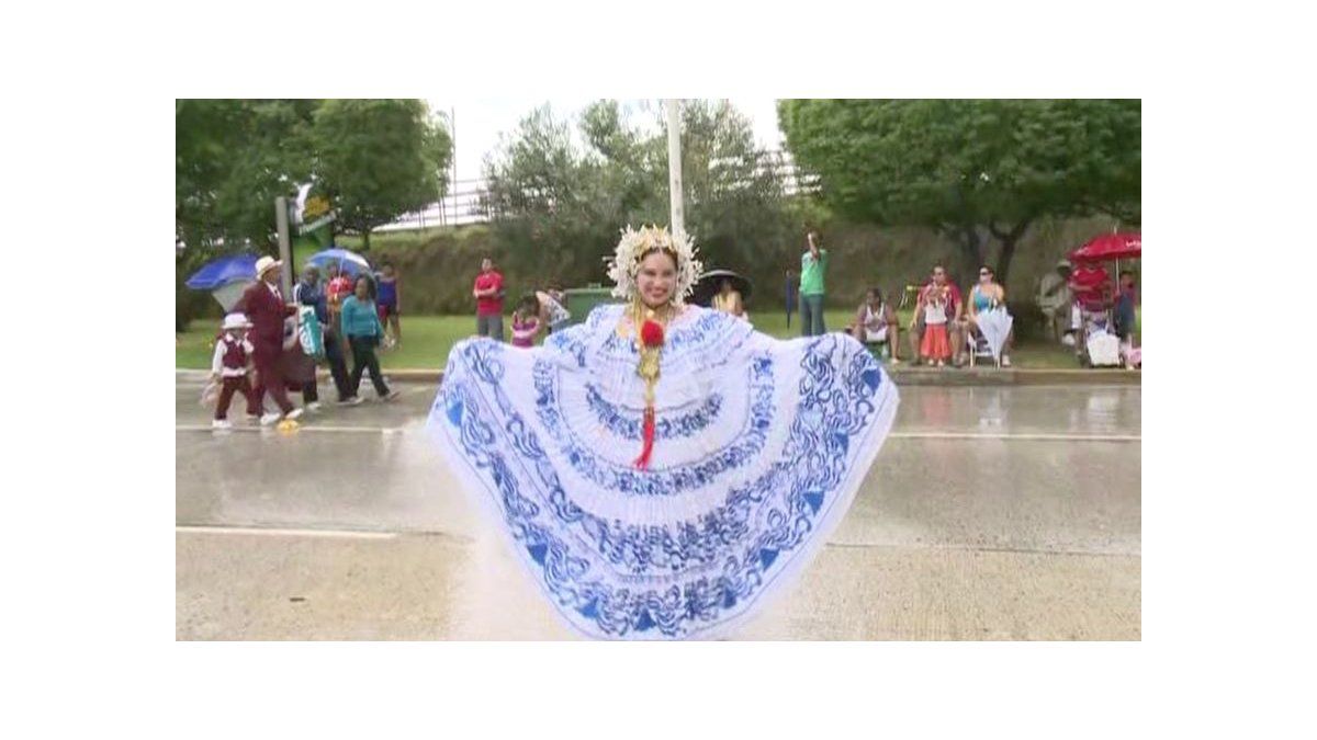 Bandas independientes rinden honor a los Símbolos Patrios