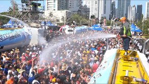 Recomendaciones de las autoridades para ingresar a las actividades del carnaval.