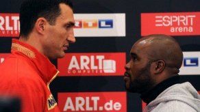 Vladimir Klitschko buscará ante Mormeck su nocaut 50