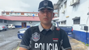 Comisionado de la Policía Nacional, Basilio Sánchez. Comisionado de la Policía Nacional, Basilio Sánchez.