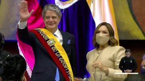 Guillermo Lasso investido presidente de Ecuador por el Congreso