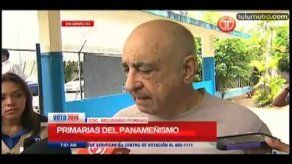 Antonio Tony Domínguez dice apoyará al candidato que salga ganador