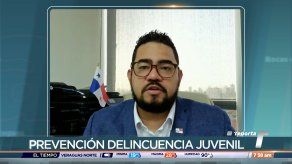 Explican programas de prevención de la delincuencia juvenil en Panamá